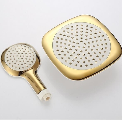 Gold chrome Shower Column Set