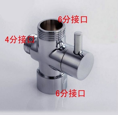 Bath Shower Diverter Valve